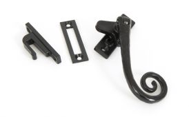 33881 From The Anvil Black Deluxe Monkeytail Fastener - RH