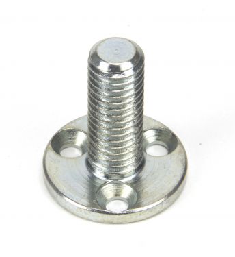Click Here To Enlarge This Photo Of 90244 From The Anvil Threaded Taylors Spindle - Aluminium