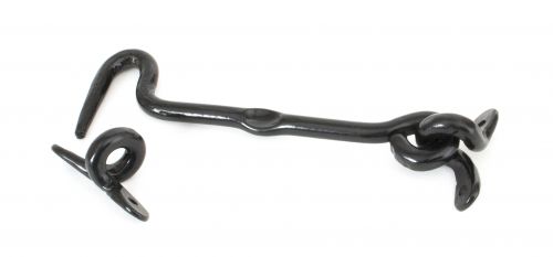 Click Here To Enlarge This Photo Of 83771 From The Anvil 6" Forged Cabin Hook - Black