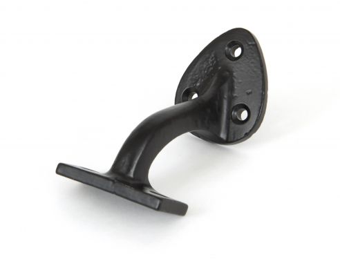 Click Here To Enlarge This Photo Of 83840 From The Anvil Black 2" Handrail Bracket