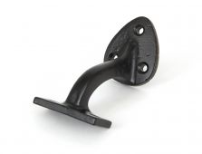 83840 From The Anvil Black 2" Handrail Bracket