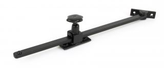 83852 From The Anvil Black 12" Sliding Stay