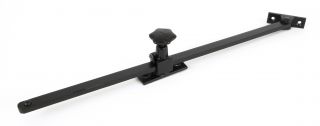 83853 From The Anvil 15" Sliding Stay - Black