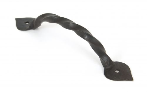 Click Here To Enlarge This Photo Of 83665 From The Anvil Twist Pull Handle - Beeswax 135mm c/c