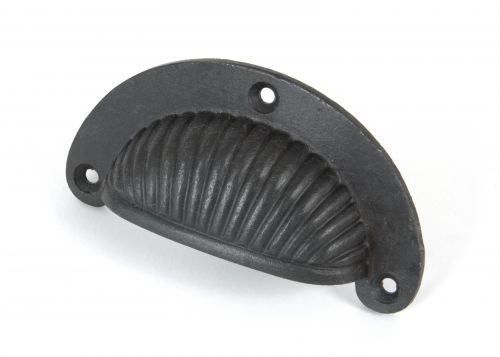 Click Here To Enlarge This Photo Of 83673 From The Anvil Drawer Pull - Beeswax
