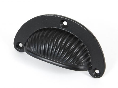 Click Here To Enlarge This Photo Of 83677 From The Anvil Drawer Pull - Black