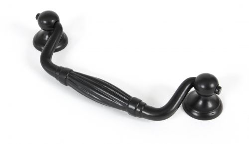 Click Here To Enlarge This Photo Of 83678 From The Anvil Drop Handle - Black 127mm c/c