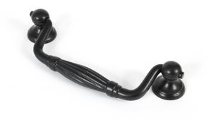 83678 From The Anvil Drop Handle - Black 127mm c/c