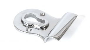 83828 From The Anvil Euro Door Pull - Polished Chrome