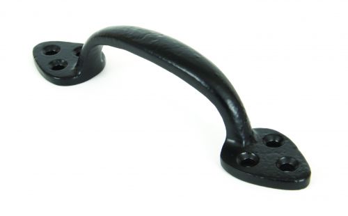 Click Here To Enlarge This Photo Of 83846 From The Anvil Black 6" Sash Pull