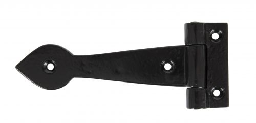 Click Here To Enlarge This Photo Of 83624 From The Anvil Black Smooth 6" T Hinge