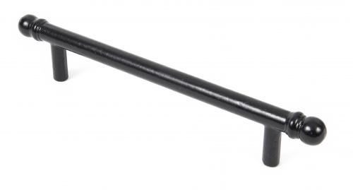 Click Here To Enlarge This Photo Of 33357 From The Anvil Black Bar Pull Handle - Medium 160mm c.c