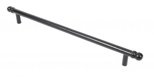 Click Here To Enlarge This Photo Of 33358 From The Anvil Black Bar Pull Handle - Large 282mm c/c