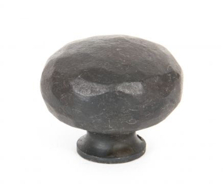Click Here To Enlarge This Photo Of 33361 From The Anvil Beeswax Hammered Knob - Large