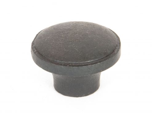 Click Here To Enlarge This Photo Of 33368 From The Anvil Beeswax Ribbed Cabinet Knob