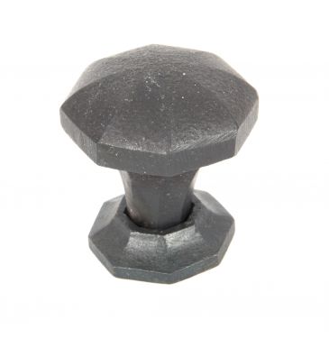 Click Here To Enlarge This Photo Of 33369 From The Anvil Beeswax Octagonal Cabinet Knobs - Small