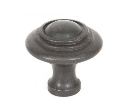 Click Here To Enlarge This Photo Of 33380 From The Anvil Beeswax Cabinet Knob - Large