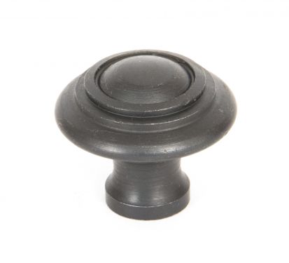 Click Here To Enlarge This Photo Of 33379 From The Anvil Beeswax Cabinet Knob - Small