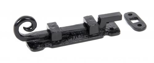 Click Here To Enlarge This Photo Of 73130 From The Anvil Black 4" Cranked Monkeytail Bolt