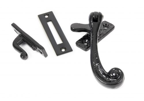Click Here To Enlarge This Photo Of 73138 From The Anvil Black Antique Rosehead Fastener