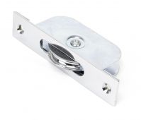83894 From The Anvil Polished Chrome Square Ended Sash Pulley 75kg