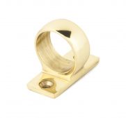 83609 From The Anvil Polished Brass Sash Eye Lift