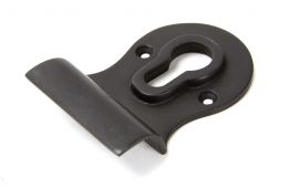 83975 From The Anvil Aged Bronze Euro Door Pull