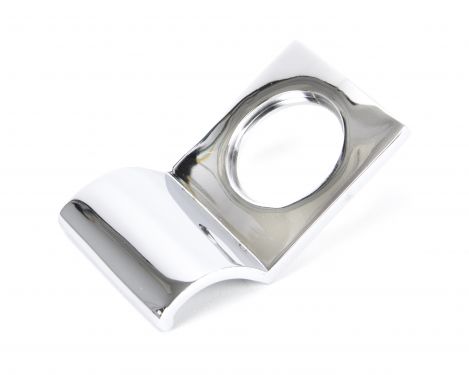Click Here To Enlarge This Photo Of 90285 From The Anvil Polished Chrome Rim Cylinder Pull