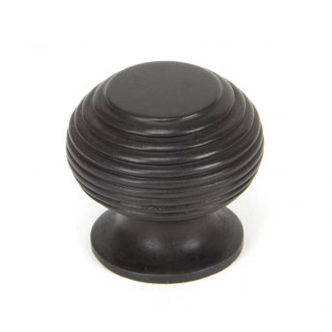 Click Here To Enlarge This Photo Of 90339 From The Anvil Aged Bronze Beehive Cabinet Knob - Small