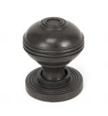 90343 From The Anvil Aged Bronze Prestbury Cabinet Knob - Small