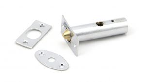 91898 From The Anvil Polished Chrome Security Door Bolt