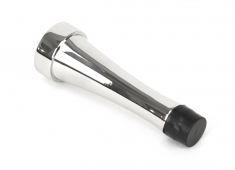 91511 From The Anvil Polished Chrome Projection Door Stop