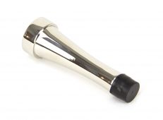 91512 From The Anvil Polished Nickel Projection Door Stop