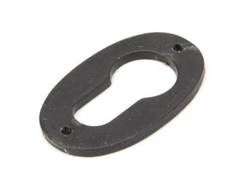 Click Here To Enlarge This Photo Of 91501 From The Anvil External Beeswax Oval Euro Escutcheons