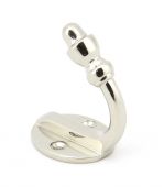 91749 From The Anvil Polished Nickel Coat Hook