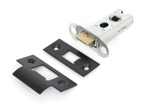 Click Here To Enlarge This Photo Of 91125 From The Anvil Black 2.5'' Heavy Duty Latch
