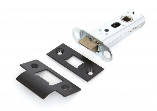 Click Here To Enlarge This Photo Of 90125 From The Anvil Black 3'' Heavy Duty Latch