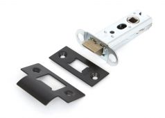 90125 From The Anvil Black 3'' Heavy Duty Latch
