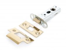90130 From The Anvil Brass 3'' Heavy Duty Latch