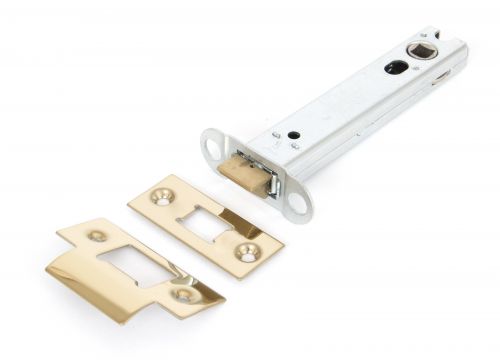 Click Here To Enlarge This Photo Of 90132 From The Anvil Brass 5'' Heavy Duty Latch