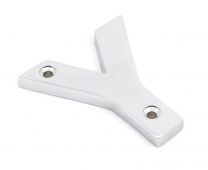 83802Y From The Anvil Polished Chrome Letter Y