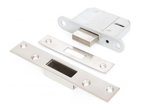 Click Here To Enlarge This Photo Of 90137 From The Anvil SSS BS 2.5" 5 Lever Deadlock