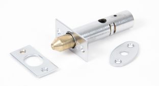 91051 From The Anvil Satin Chrome Security Door Bolt