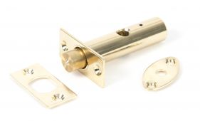 91050 From The Anvil Polished Brass Security Door Bolt