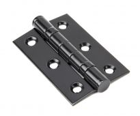 90022 From The Anvil Black 3" Ball Bearing Butt Hinge