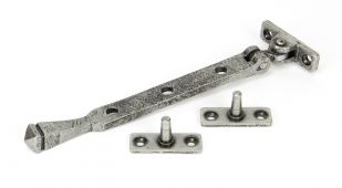 90400 From The Anvil Pewter 8" Avon Stay