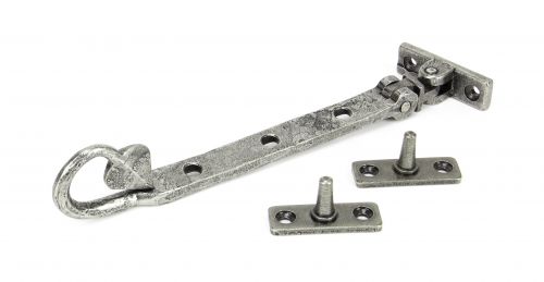 Click Here To Enlarge This Photo Of 45253 From The Anvil Pewter 8" Shropshire Window Stay