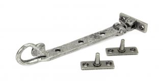 45253 From The Anvil Pewter 8" Shropshire Window Stay