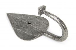 45233 From The Anvil Pewter Shropshire Coat Hook