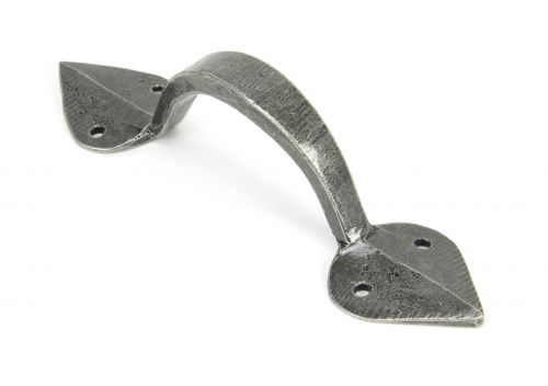 Click Here To Enlarge This Photo Of 45246 From The Anvil Pewter Medium Shropshire Pull Handle